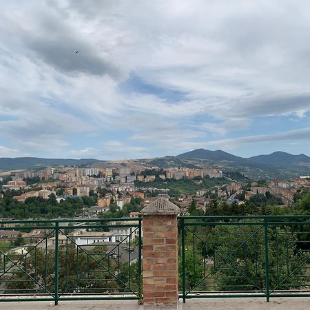 Ostello Il Volto Potenza Exteriör bild