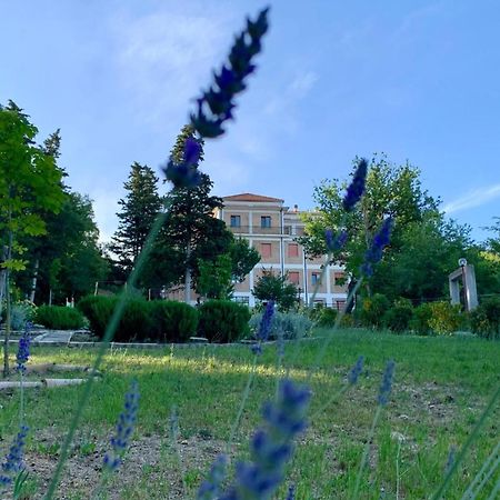 Ostello Il Volto Potenza Exteriör bild