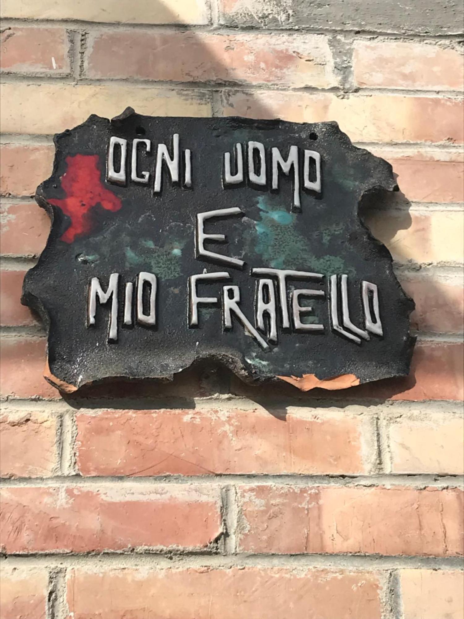 Ostello Il Volto Potenza Exteriör bild