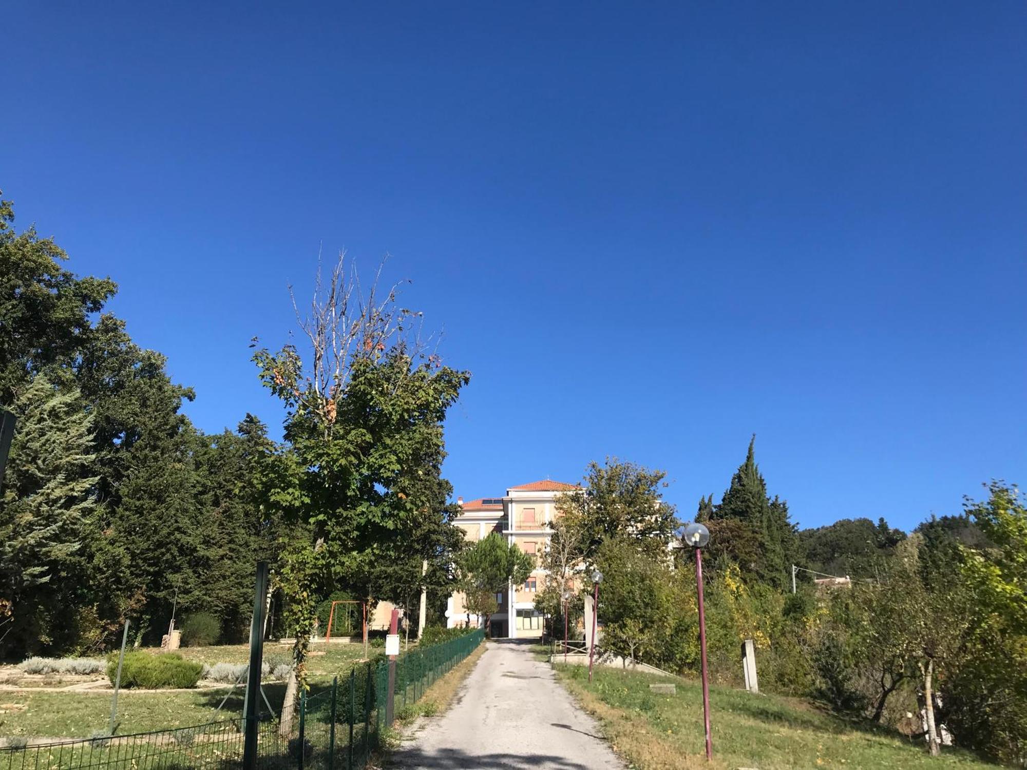 Ostello Il Volto Potenza Exteriör bild