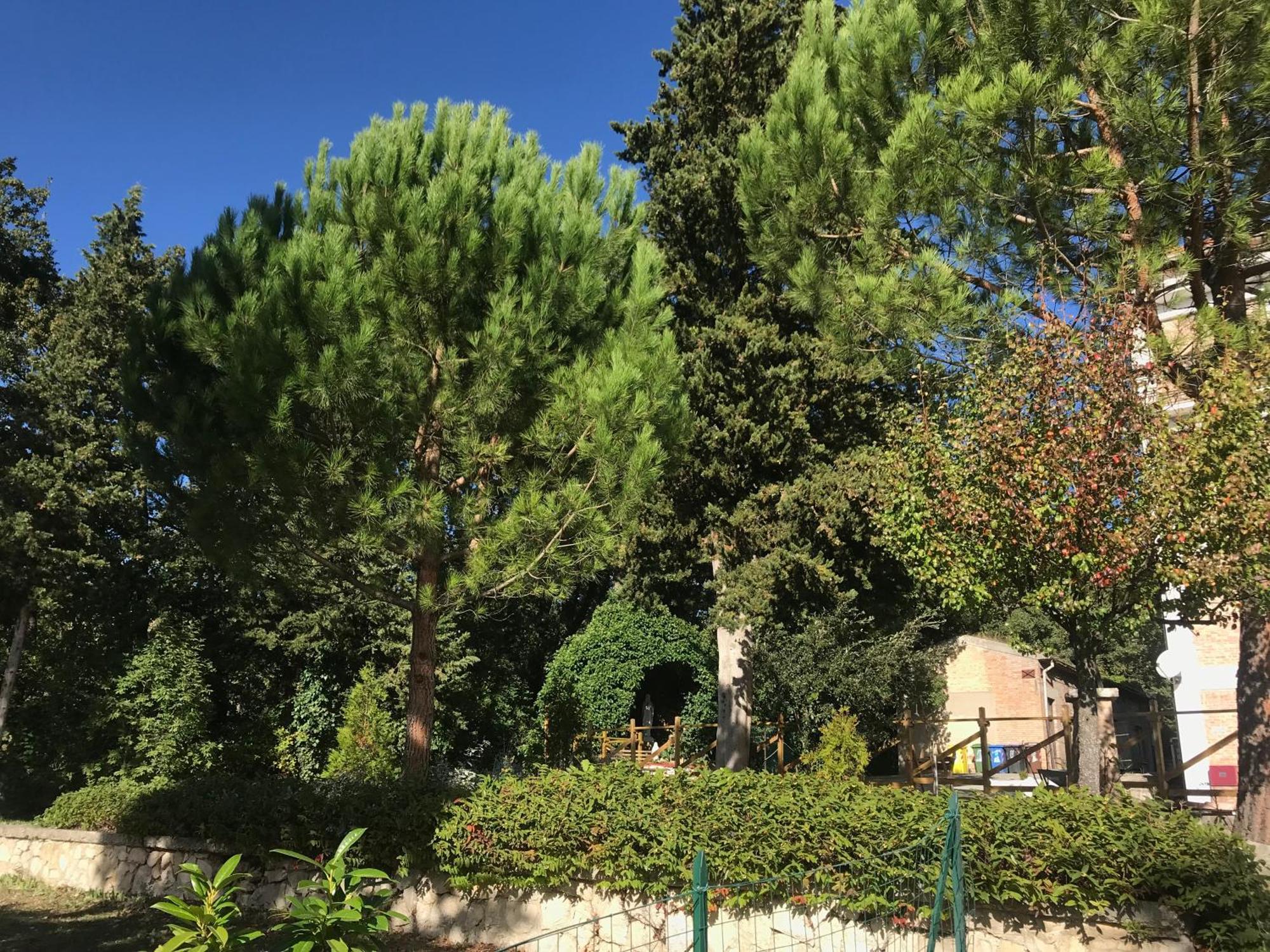 Ostello Il Volto Potenza Exteriör bild