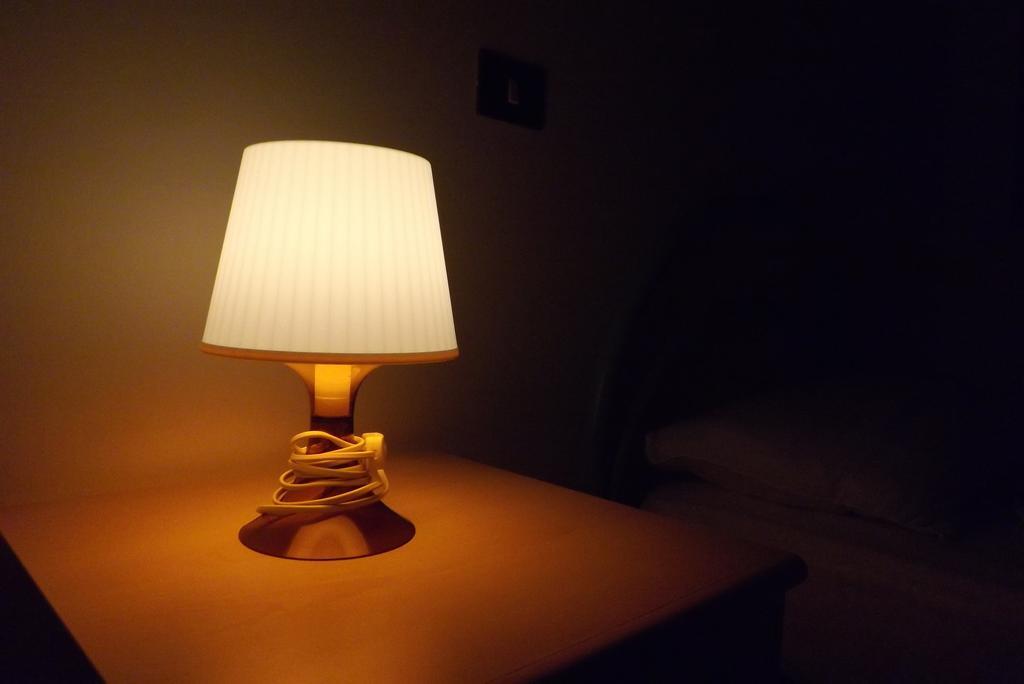 Ostello Il Volto Potenza Exteriör bild